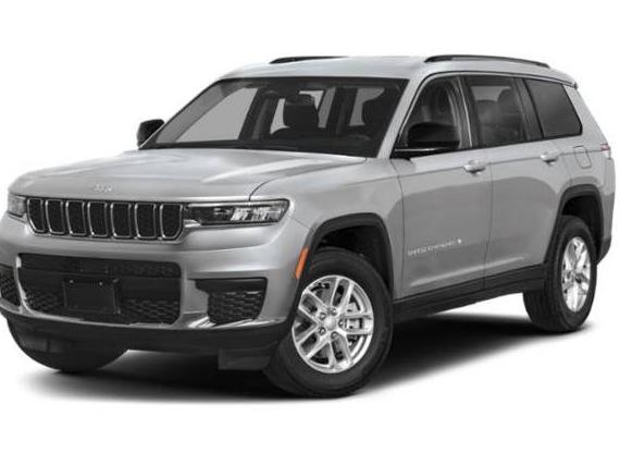 JEEP GRAND CHEROKEE L 2024 1C4RJKAG2R8548849 image